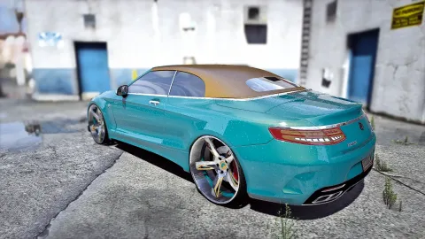 S650 Cabriolet preview 2