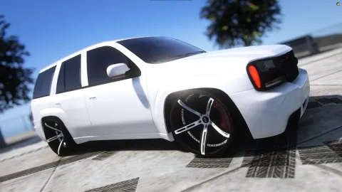 Trailblazer Ss V1 for FiveM