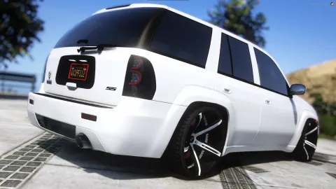 Trailblazer Ss V1 preview 2