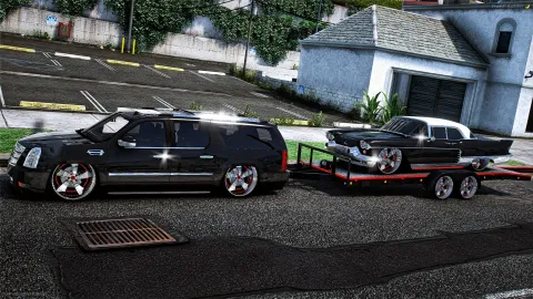Twin Turbo Albany Bundle for FiveM