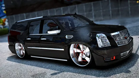 Twin Turbo Albany Cavalcade for FiveM