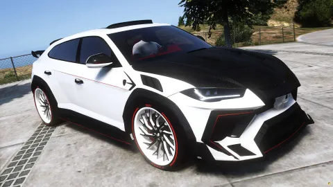 Venatus S for FiveM