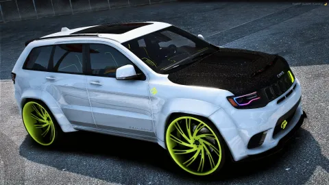 Widebody 426 Canis Seminole for FiveM