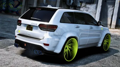 Widebody 426 Canis Seminole preview 2