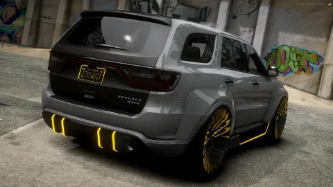 Widebody Bravado Gresley Hellhound 170 preview 2