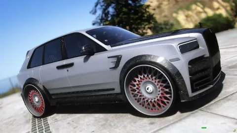 Widebody Cullinan for FiveM