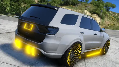 Widebody Demon 170 Durango preview 2