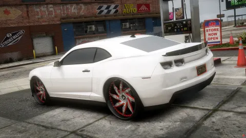 Zl1 Camaro preview 2