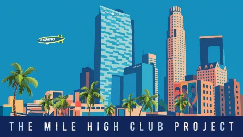 Featuria The Mile High Club Project MLO - nightclub and casino MLO for FiveM GTA 5 roleplay