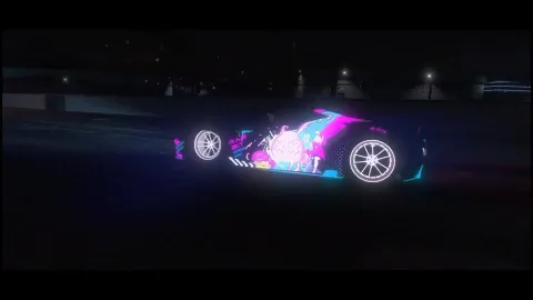 Ferrari 458 Widebody Prior Design FiveM add-on supercar