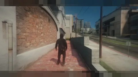 FFN Reshade preset natural lighting in FiveM