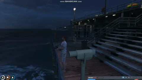 Fishing Job for FiveM QBCore roleplay servers