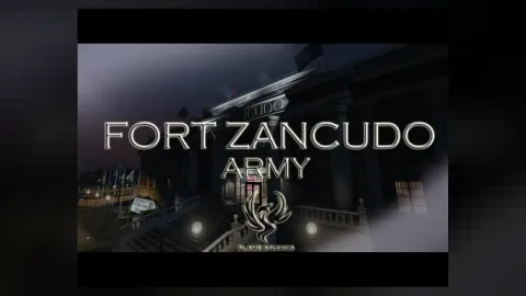 Flame Studios Fort Zancudo MLO interior view - FiveM city and public MLO