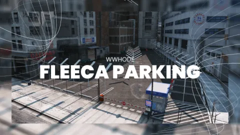 Flecca Parking MLO multi-level garage in FiveM