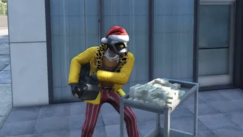 Fleeca Heist 2 - heist and robbery script for FiveM GTA 5 roleplay
