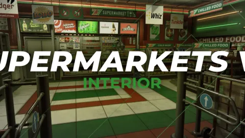 24 7 Supermarkets V2 preview 2