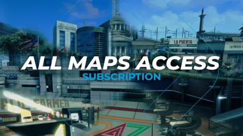All Maps Access for FiveM