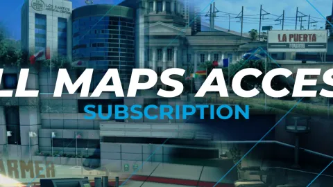 All Maps Access preview 2
