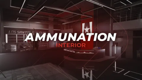 Ammunation for FiveM