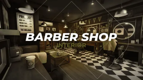 Barber Shop for FiveM