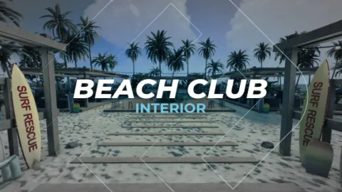 Beach Club for FiveM