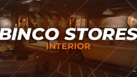 Binco Stores preview 2
