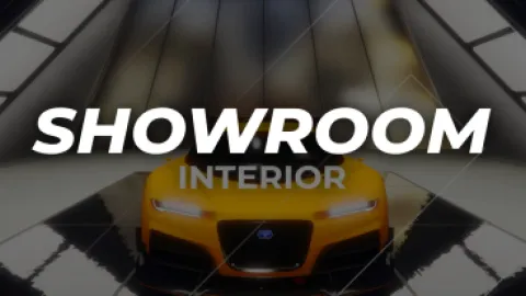 Cars Showroom preview 2