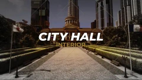 City Hall for FiveM