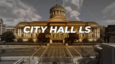 City Hall Ls for FiveM