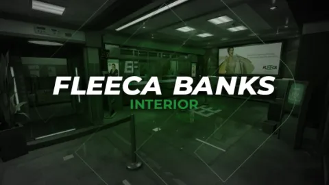 Fleeca Banks V2 for FiveM
