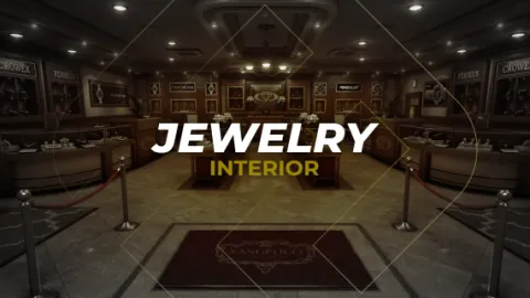 Jewelry for FiveM