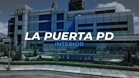 La Puerta Police Department for FiveM