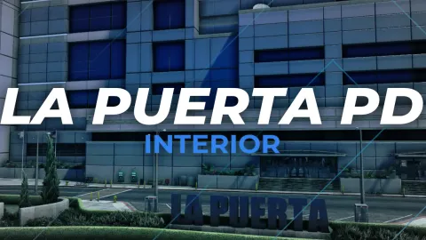La Puerta Police Department preview 2