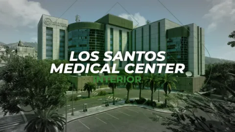 Los Santos Medical Center for FiveM