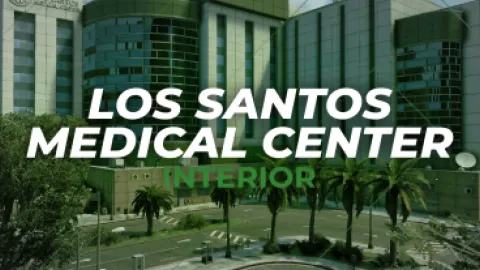 Los Santos Medical Center preview 2