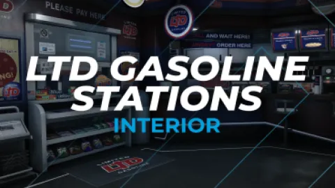 Ltd Gasoline Stations preview 2