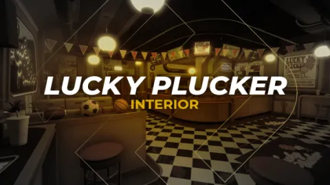 Lucky Plucker for FiveM