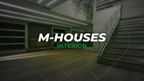 M Houses for FiveM