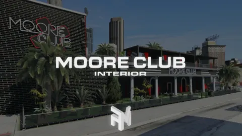 Moore Club Editable Signs for FiveM