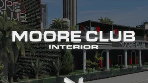 Moore Club Editable Signs preview 2