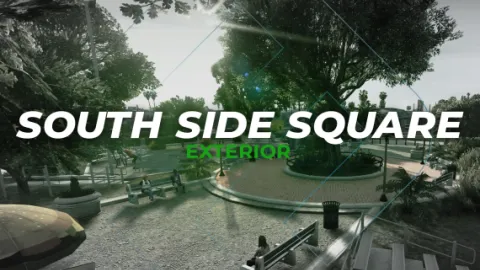 South Side Square for FiveM