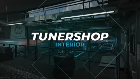 Tuner Shop for FiveM