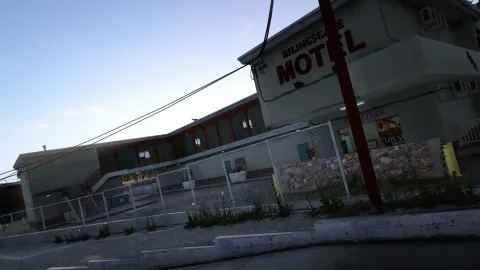 Forge Studios Davis Motel MLO - housing and mansion MLO for FiveM GTA 5 roleplay