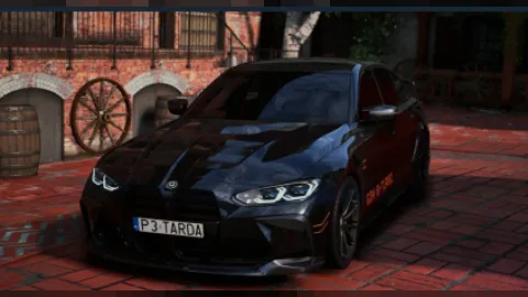 G power bmw m3 fivem — FiveM vehicle preview