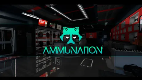 AmmuNation for FiveM