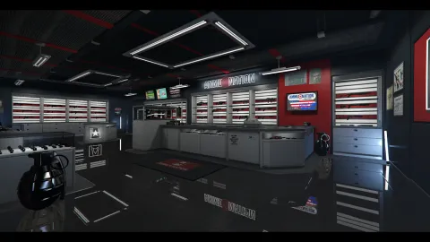AmmuNation preview 2