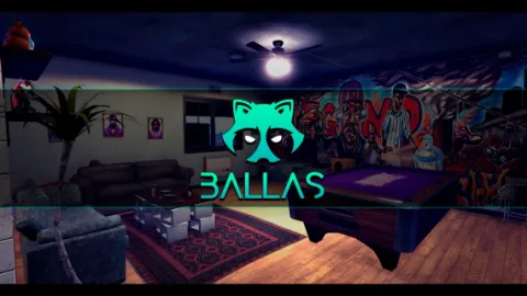 Ballas for FiveM