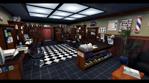 Barber Shops preview 2
