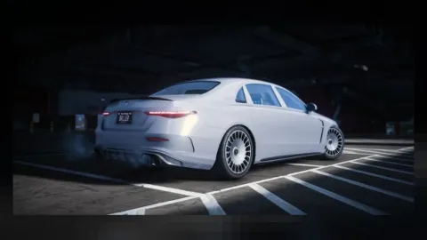 Benefactor Harmann for FiveM