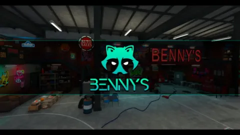 Benny S for FiveM